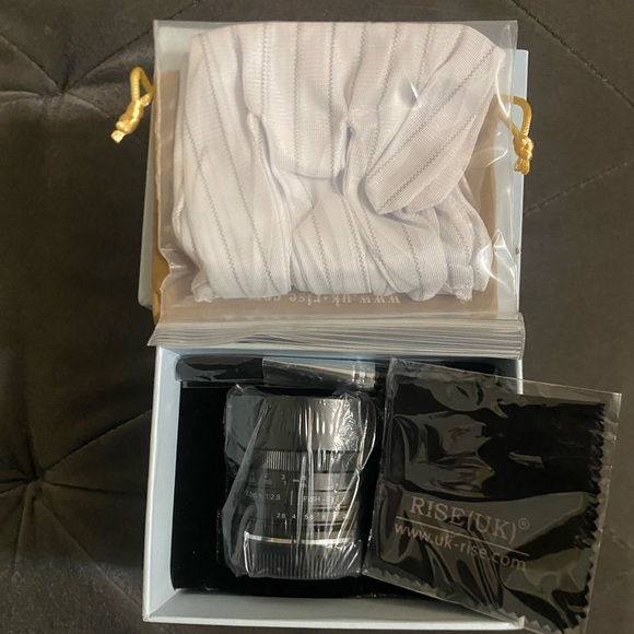 RISESPRAY 7.5mm f/2.8 Fisheye Lens - Picture 9 of 11